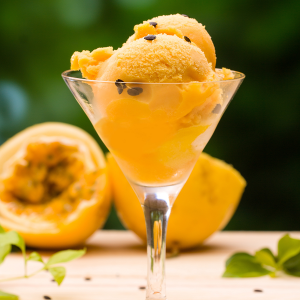 ΠΟΥΡΕΣ passion fruit