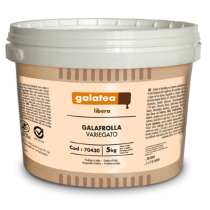 GALAFROLLA GLUTENFREE NO PALM VARIEGATO